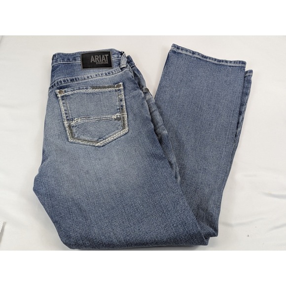 Ariat Jeans M2 Relaxed Boot - Picture 10 of 10